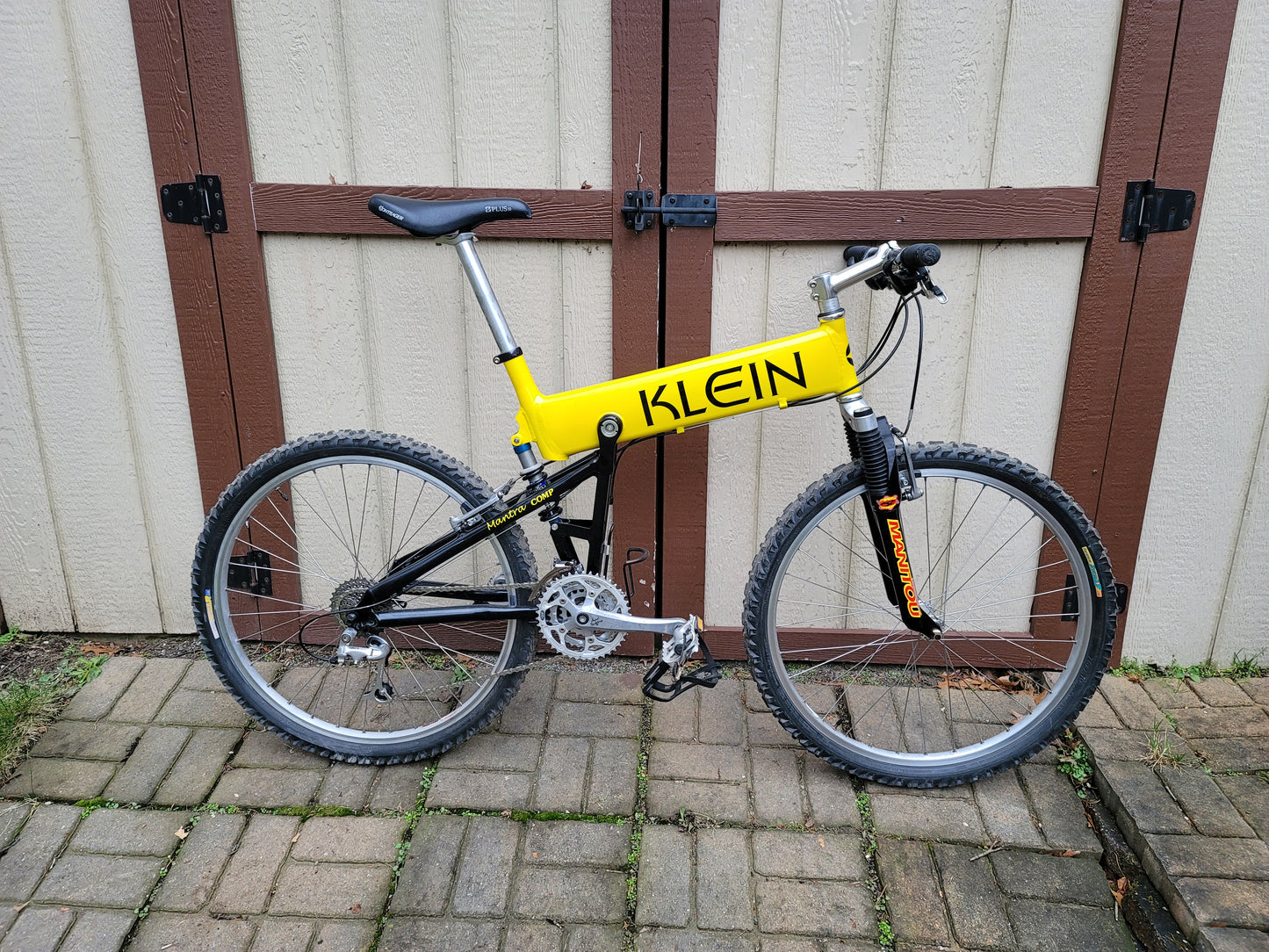 1995 Klein Mantra