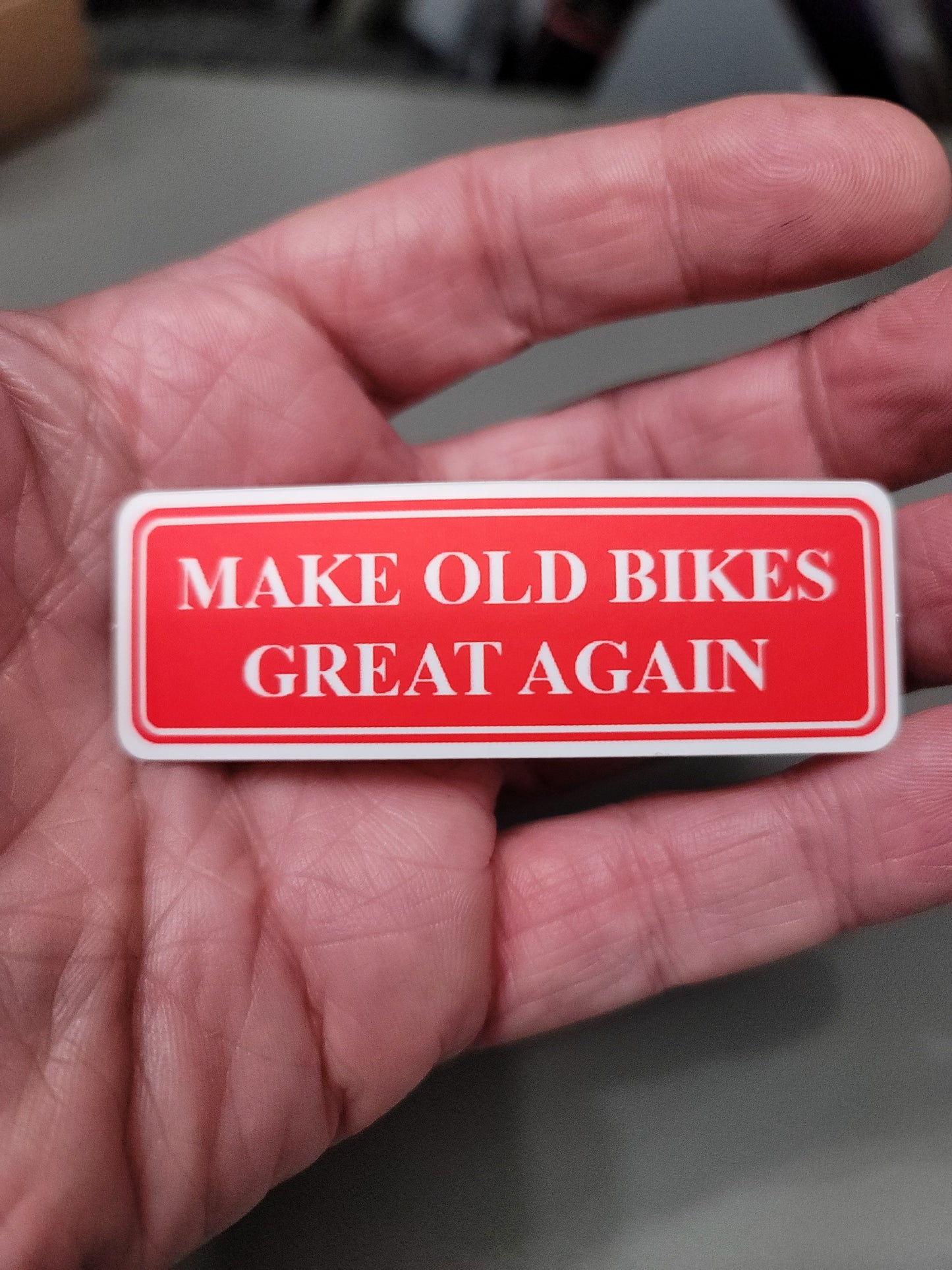 Make Old Bikes Great Again